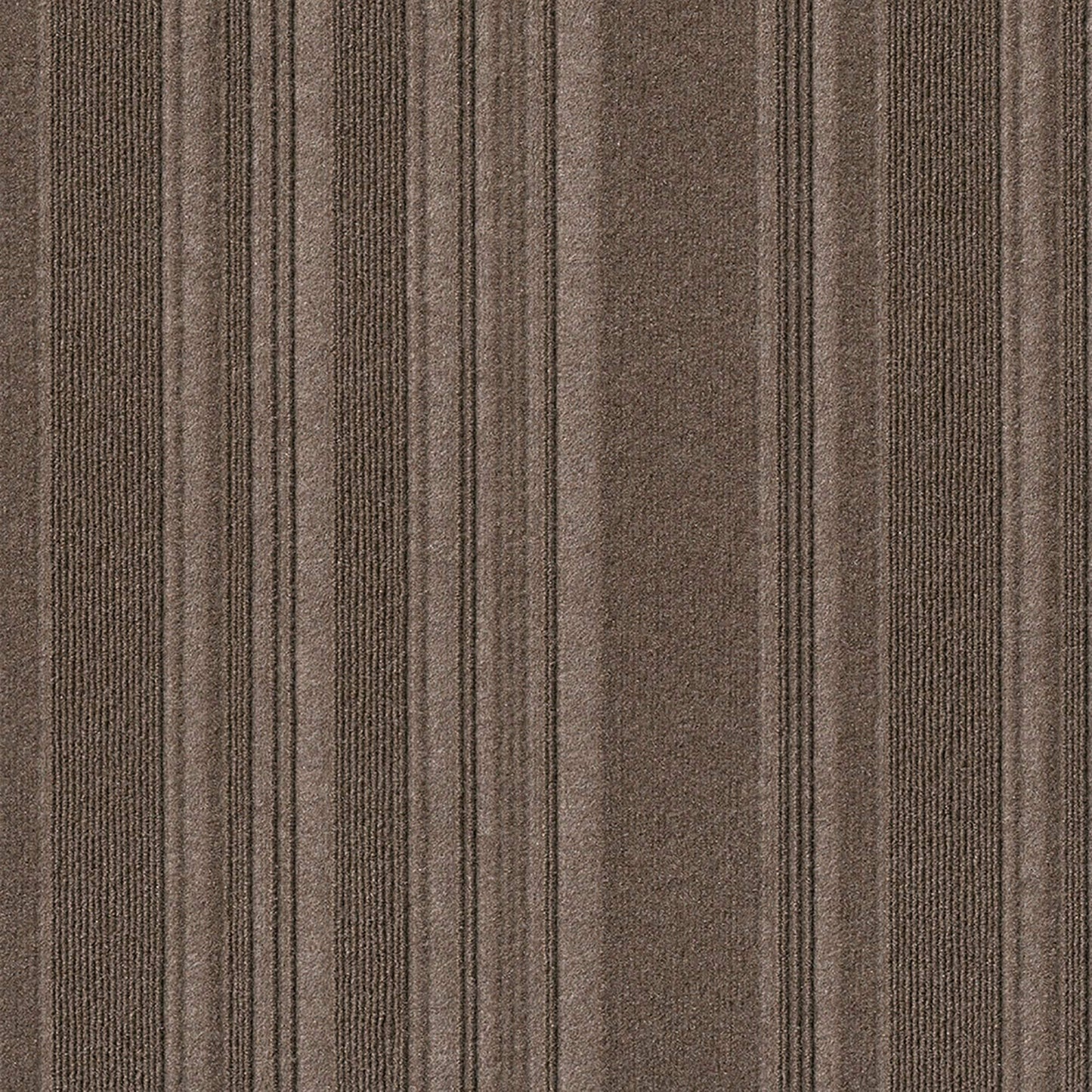 Foss New Age 24-in x 24-in Espresso Brown Commercial/Residential Peel and Stick Indoor or Outdoor Carpet Tile (60-sq ft)