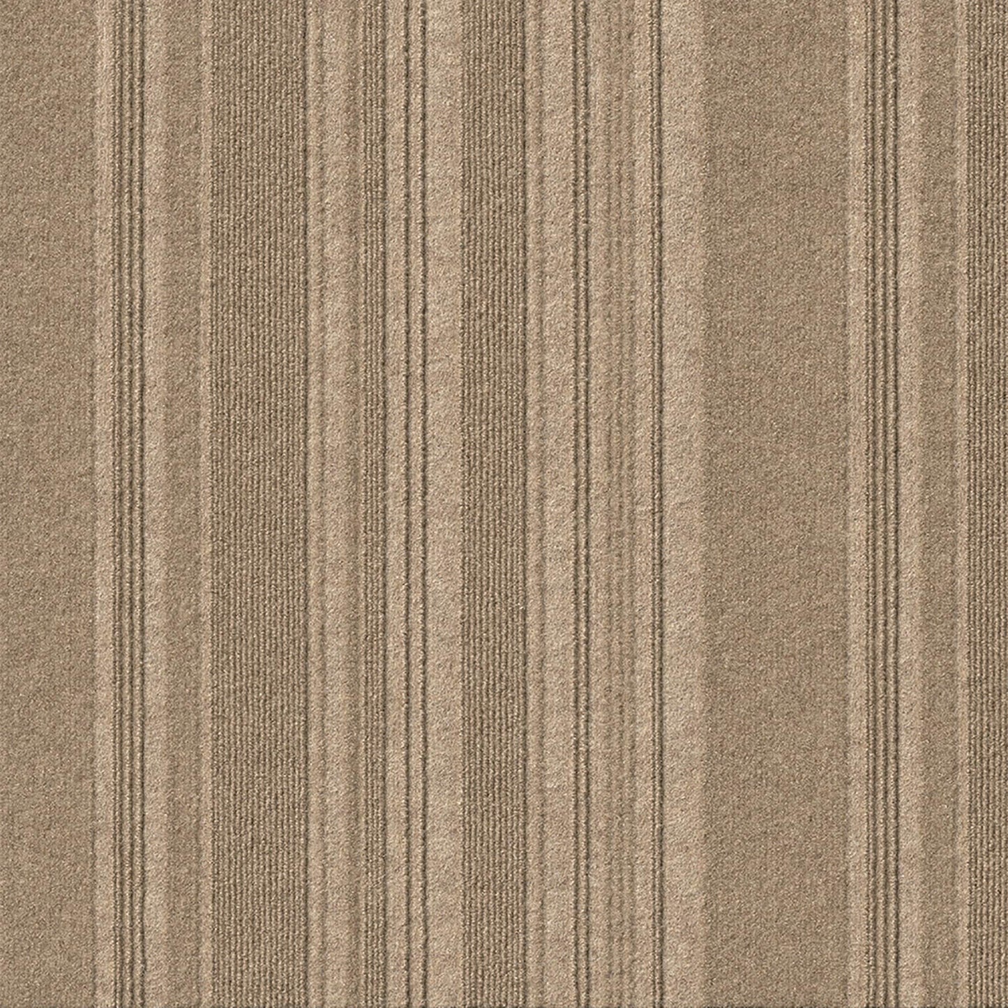 Foss New Age 24-in x 24-in Taupe Gray Commercial/Residential Peel and Stick Indoor or Outdoor Carpet Tile (60-sq ft)