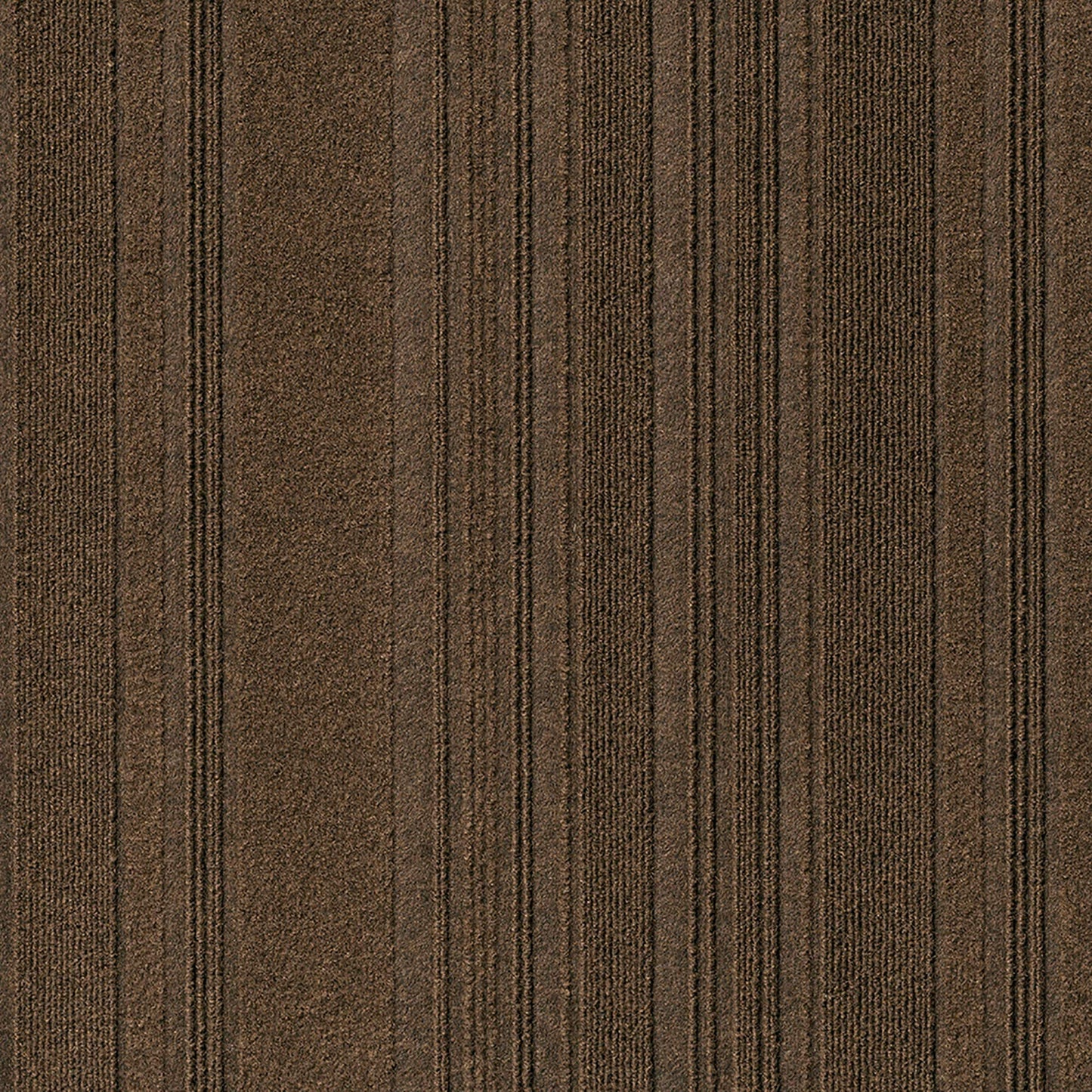 Foss New Age 24-in x 24-in Mocha Brown Commercial/Residential Peel and Stick Indoor or Outdoor Carpet Tile (60-sq ft)