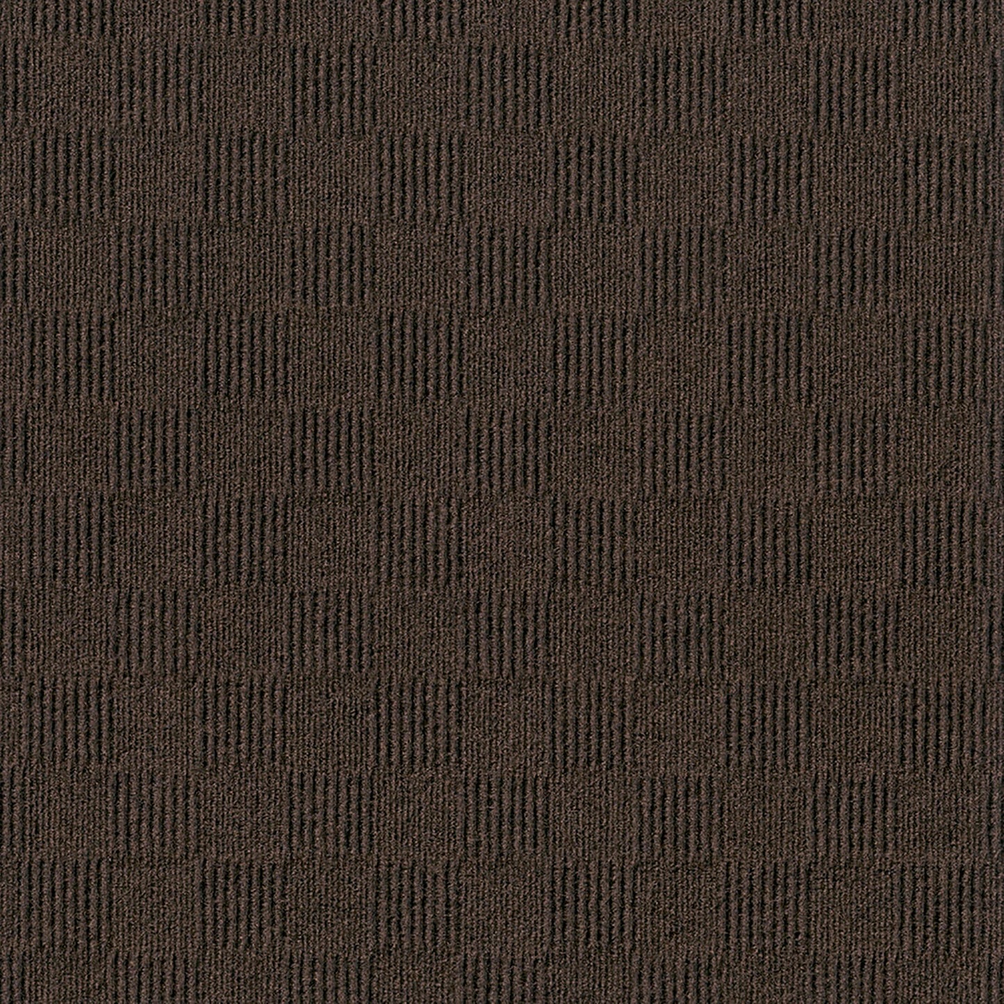 Style Selections Framework 24-in x 24-in Mocha Brown Commercial/Residential Peel and Stick Indoor or Outdoor Carpet Tile (60-sq ft)