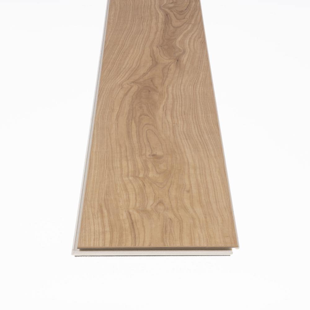 SMARTCORE By COREtec Floors Chaparral Oak Brown 12-mil x 6-in W x 48-in L Waterproof Interlocking Luxury Vinyl Plank Flooring (15.76-sq ft/ Carton)