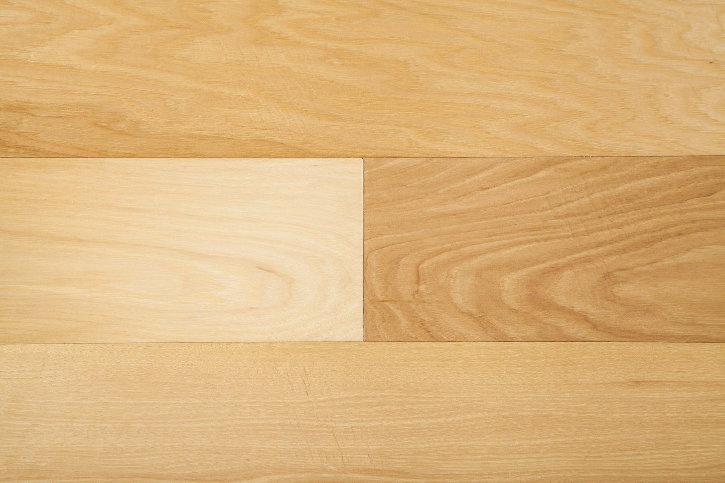 NATU Heritage Natural Hickory 5-in W x 3/8-in T x 48-in Distressed Water Resistant Engineered Hardwood Flooring (32.81-sq ft / Carton)