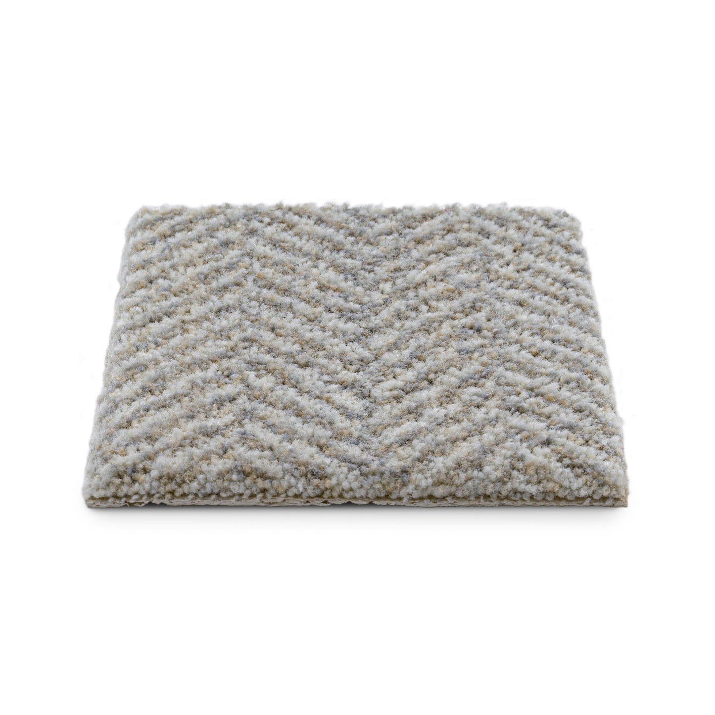 Home and Office Impressions Pebbles Gray 26-oz sq yard Nylon Pattern Indoor Carpet