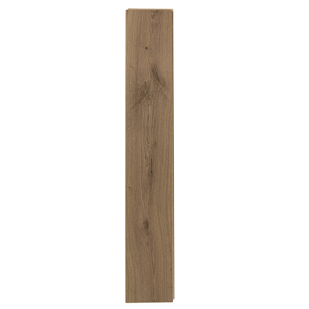 Pergo Pro +WetProtect Knightwood Oak 10-mm T x 7-1/2-in W x 47-1/4-in L Waterproof Wood Plank Laminate Flooring (27-sq ft / Carton)