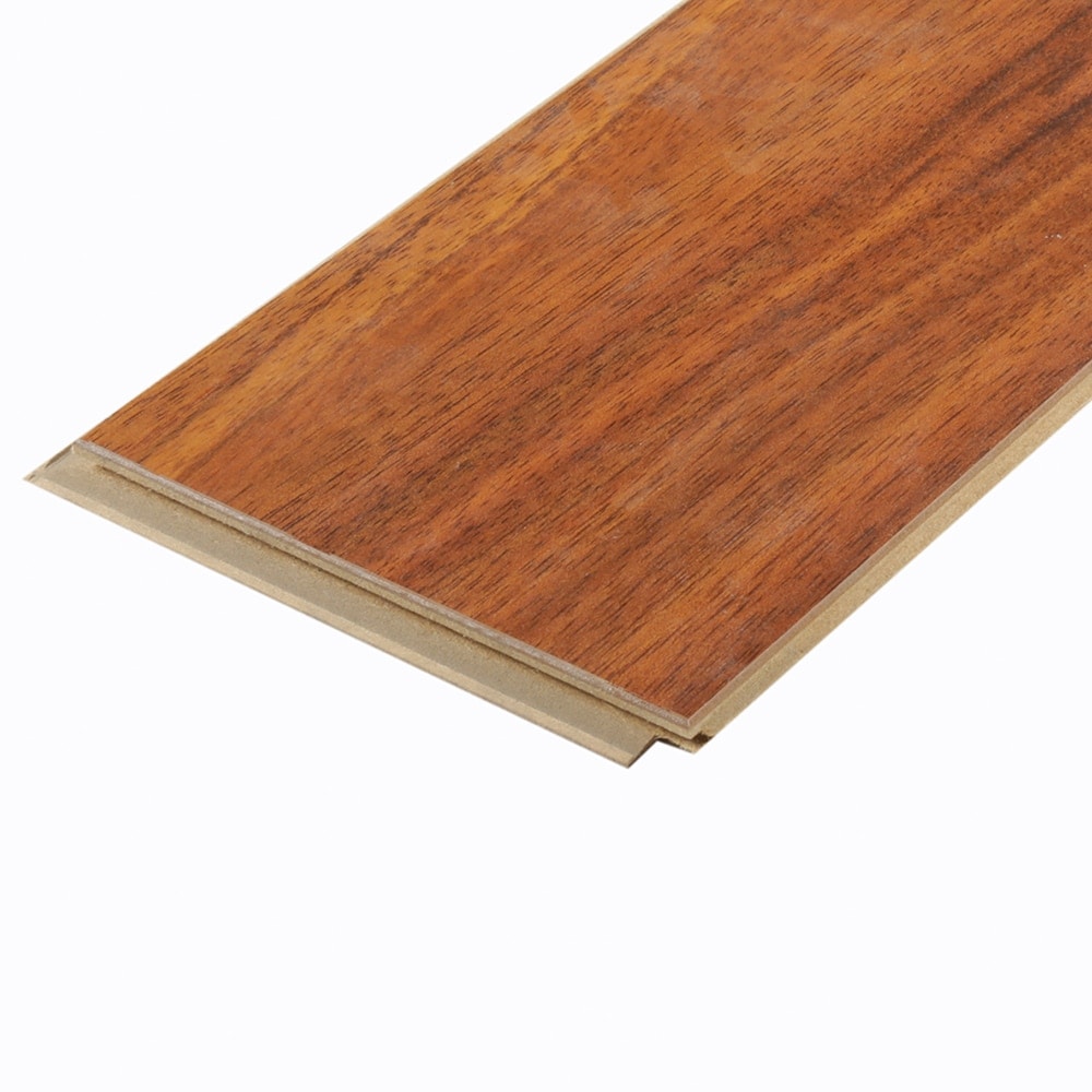 QuickStep Studio + Spill Repel Laguna Acacia 12-mm T x 5-in W x 48-in L Waterproof Wood Plank Laminate Flooring (13.74-sq ft / Carton)