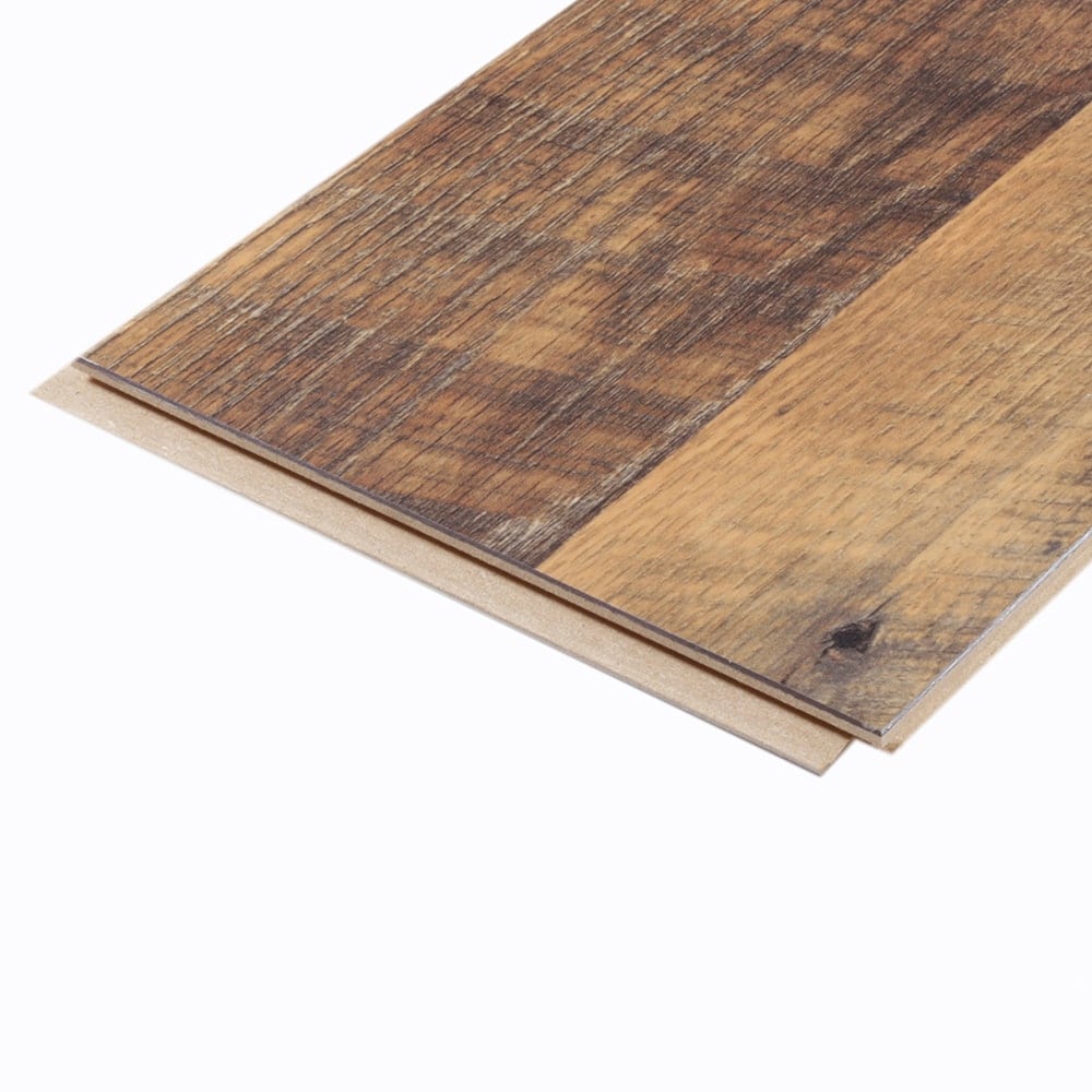 QuickStep Studio + Spill Repel Restoration Oak 12-mm T x 7-in W x 48-in L Waterproof Wood Plank Laminate Flooring (19.63-sq ft / Carton)
