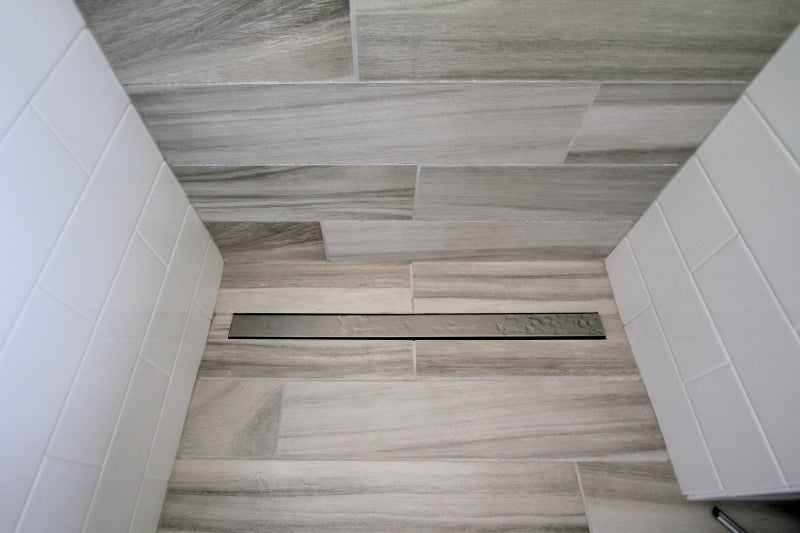 Calming Modern Bath in Center City