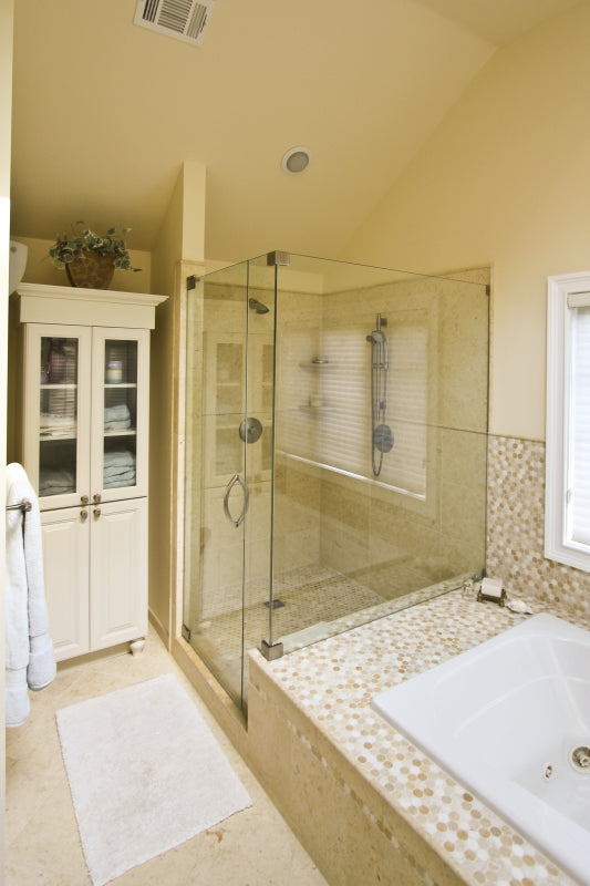 Master Bathroom Renovation