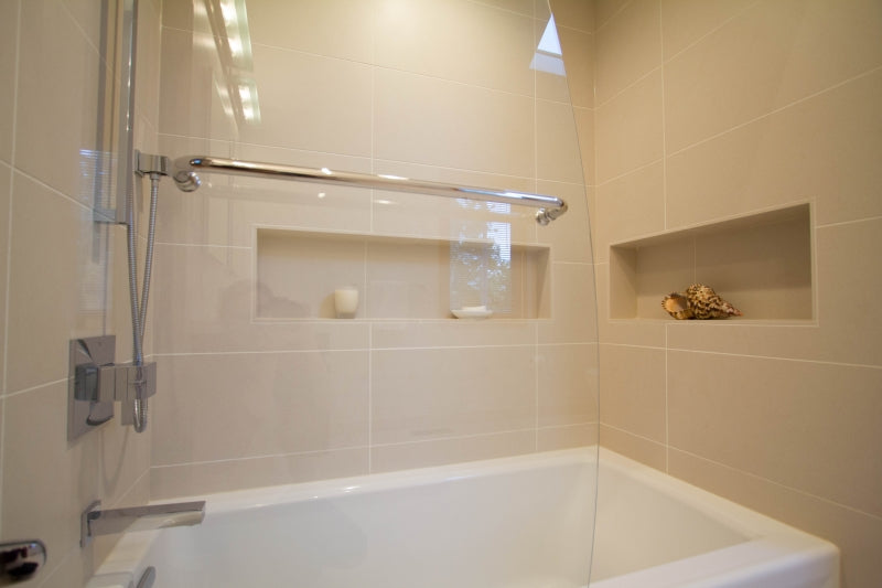 Contemporary and Minimal Spa Baths