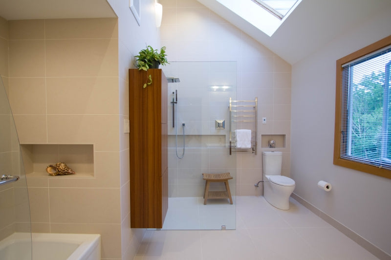 Contemporary and Minimal Spa Baths