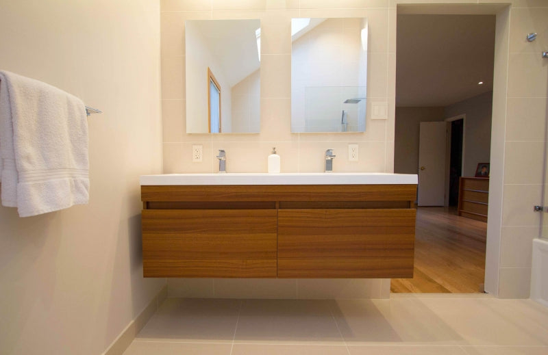 Contemporary and Minimal Spa Baths