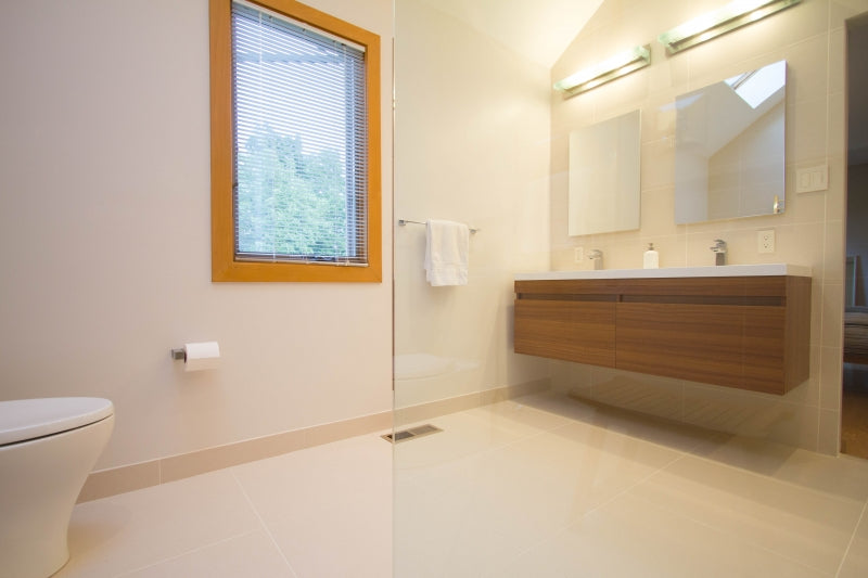 Contemporary and Minimal Spa Baths