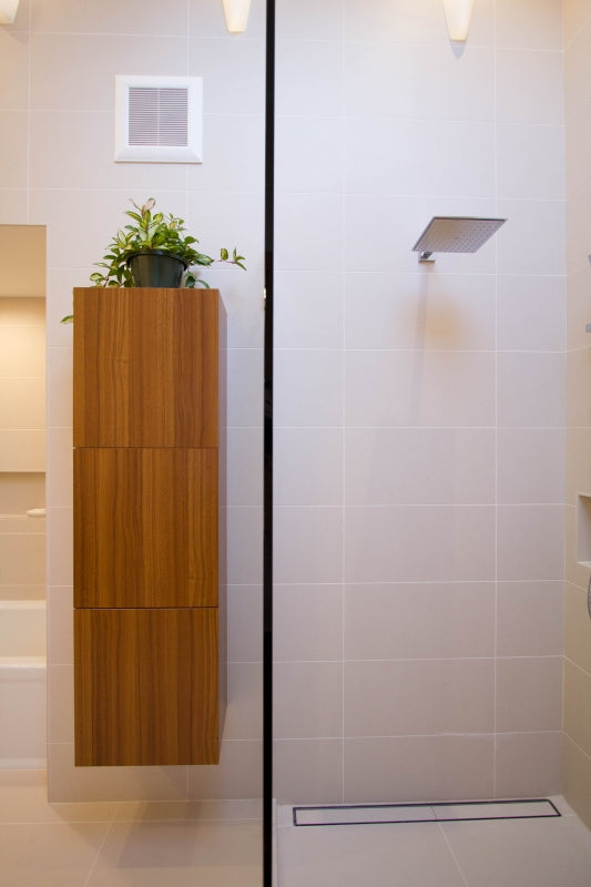 Contemporary and Minimal Spa Baths