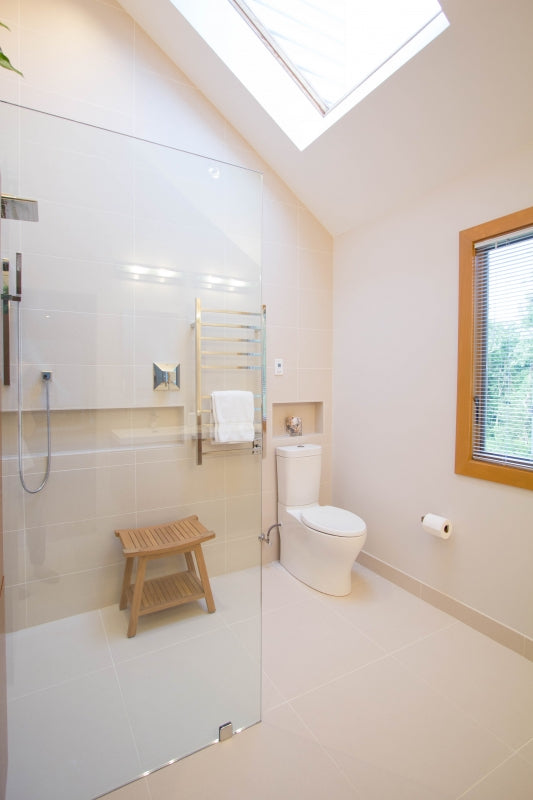 Contemporary and Minimal Spa Baths
