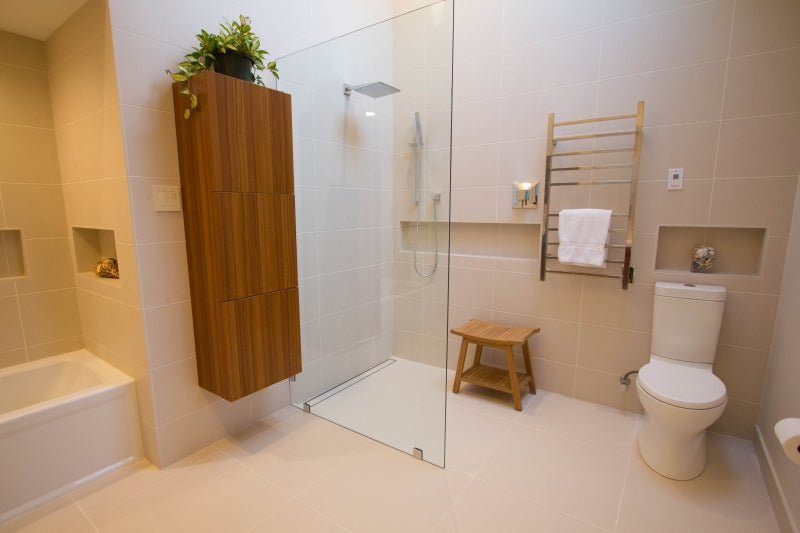 Contemporary and Minimal Spa Baths
