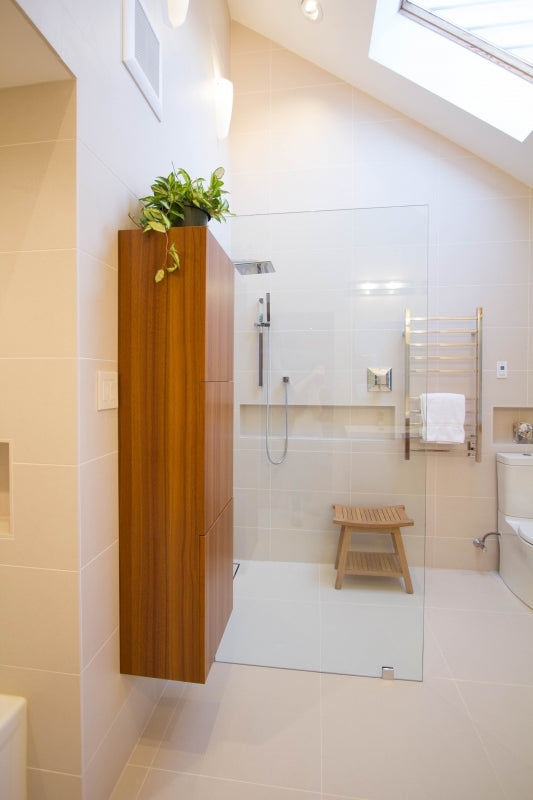 Contemporary and Minimal Spa Baths