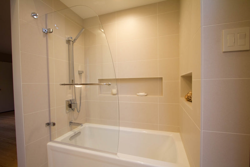 Contemporary and Minimal Spa Baths