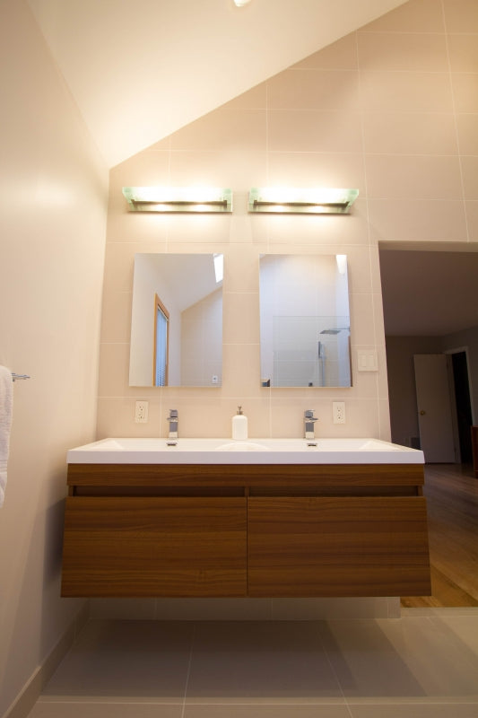 Contemporary and Minimal Spa Baths
