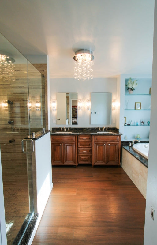 Square Bathrooms