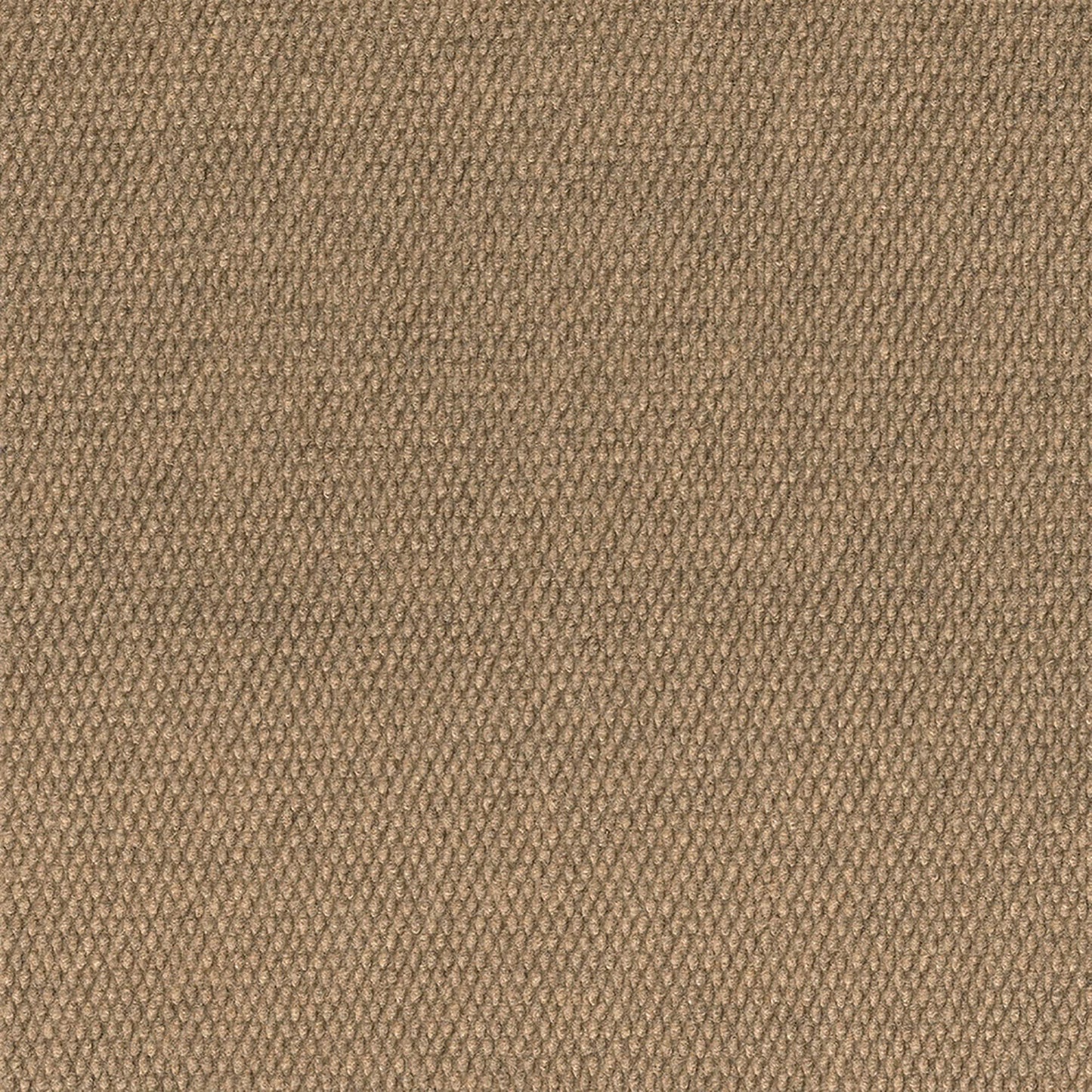 Foss Wallagrass 18-in x 18-in Chestnut Brown Peel and Stick Indoor or Outdoor Carpet Tile (36-sq ft)