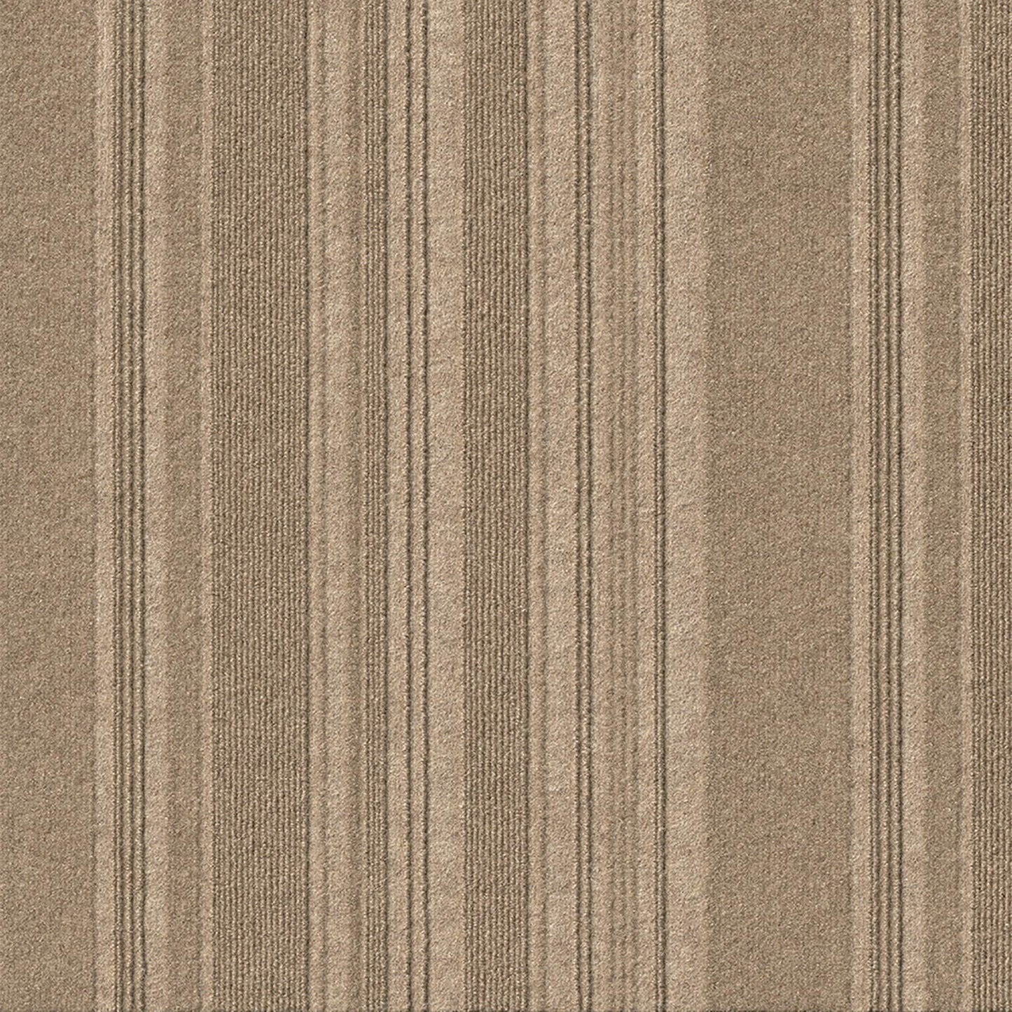 Foss New Age 24-in x 24-in Taupe Gray Commercial/Residential Peel and Stick Indoor or Outdoor Carpet Tile (60-sq ft)