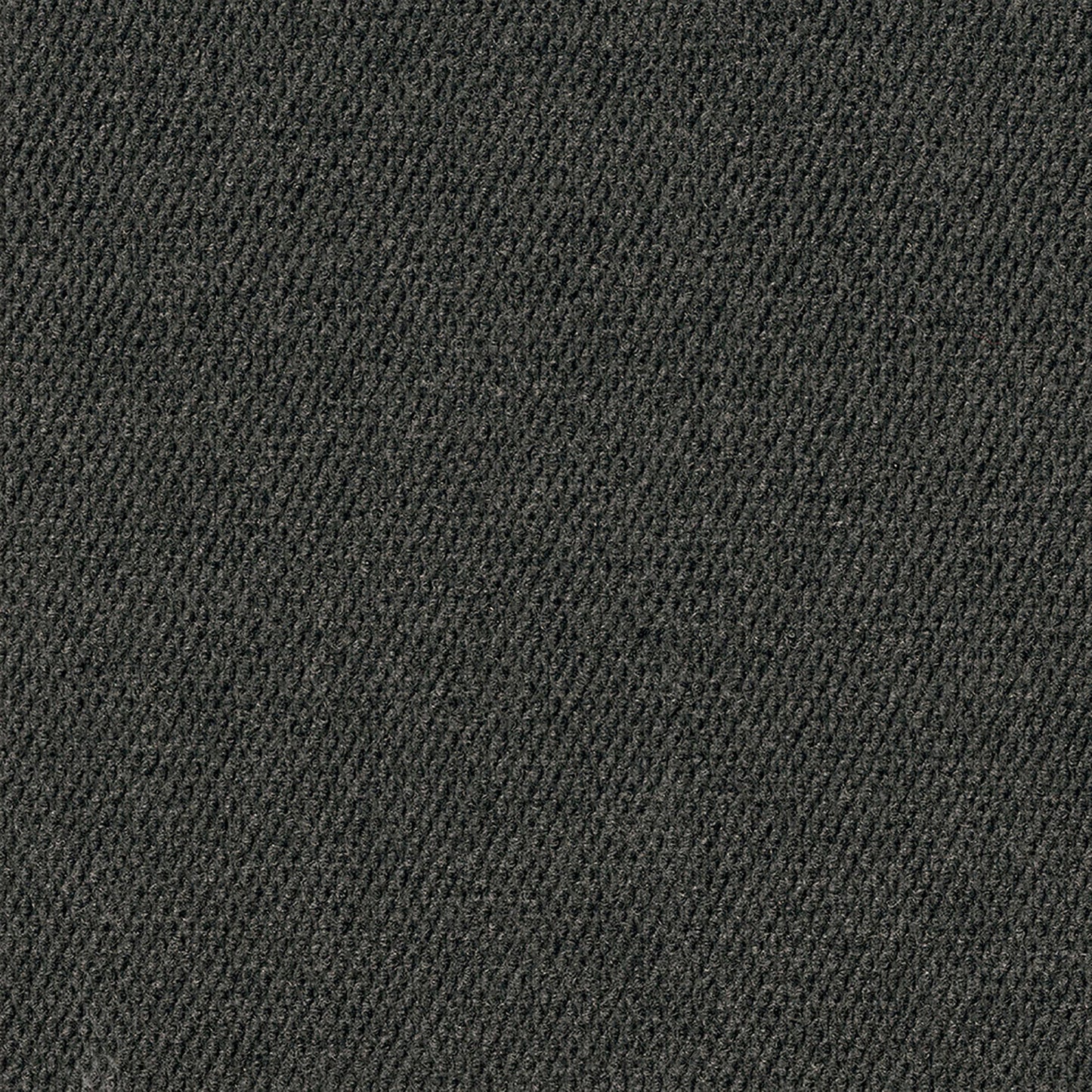 Foss Wallagrass 18-in x 18-in Black Ice Black Peel and Stick Indoor or Outdoor Carpet Tile (36-sq ft)