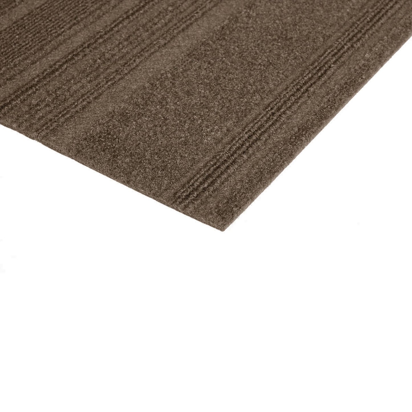 Foss New Age 24-in x 24-in Espresso Brown Commercial/Residential Peel and Stick Indoor or Outdoor Carpet Tile (60-sq ft)