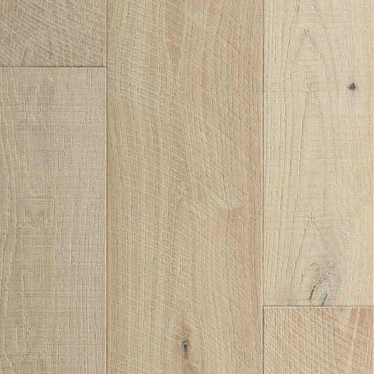 Villa Barcelona Terrassa French Oak Variable W x 3/8-in T x Varying Length Distressed Engineered Hardwood Flooring (19.848-sq ft / Carton)