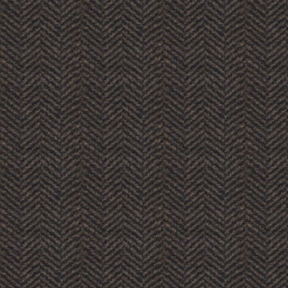 Home and Office Impressions Espresso Brown 26-oz sq yard Nylon Pattern Indoor Carpet