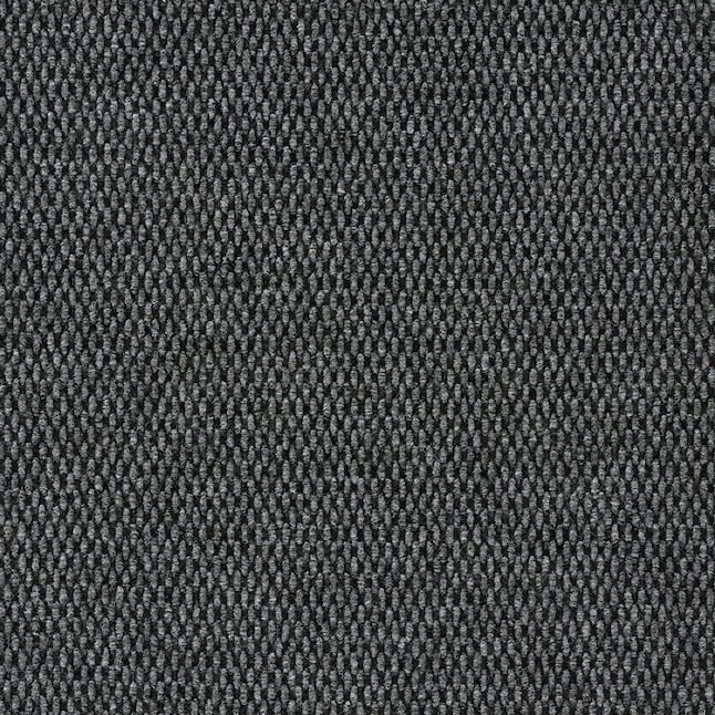 Style Selections Modular Mat 18-in x 18-in Grey Gray Commercial/Residential Peel and Stick Indoor or Outdoor Carpet Tile (22.5-sq ft)