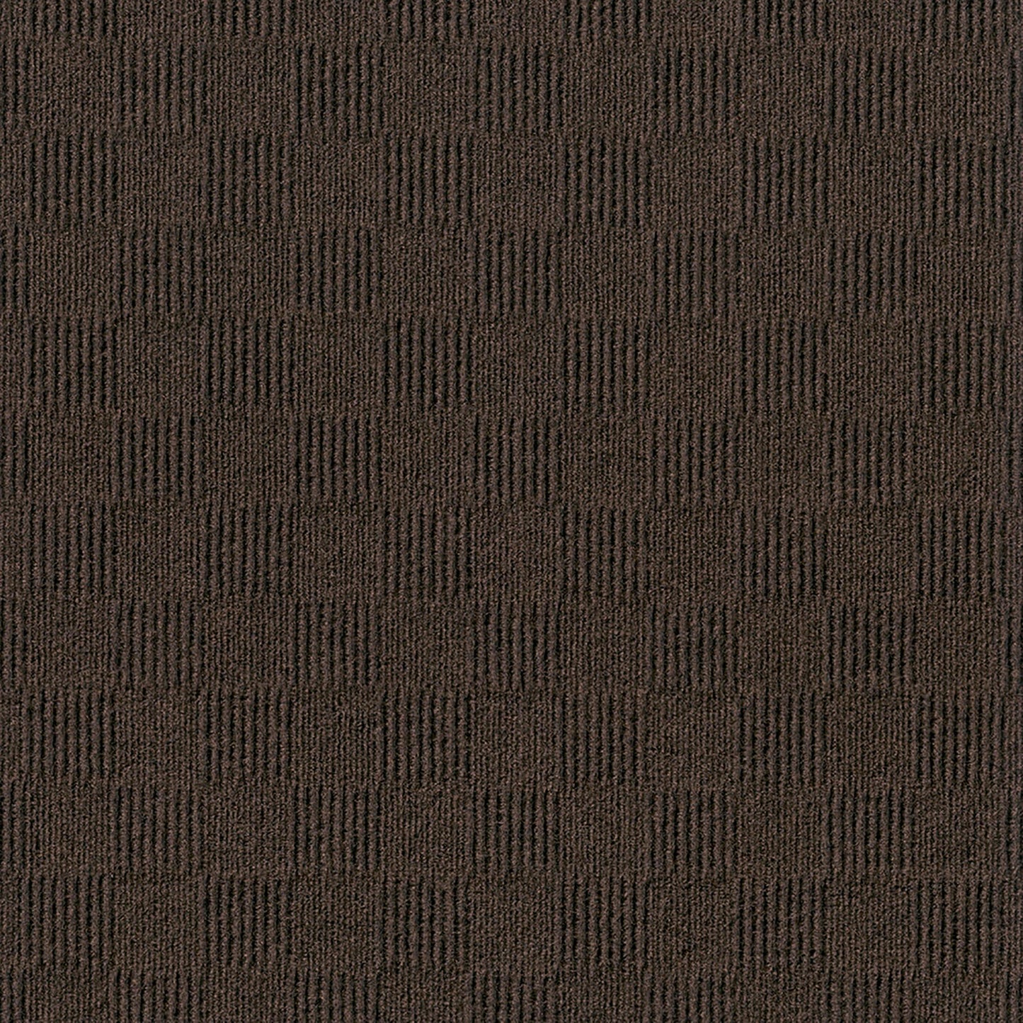 Style Selections Framework 24-in x 24-in Mocha Brown Commercial/Residential Peel and Stick Indoor or Outdoor Carpet Tile (60-sq ft)