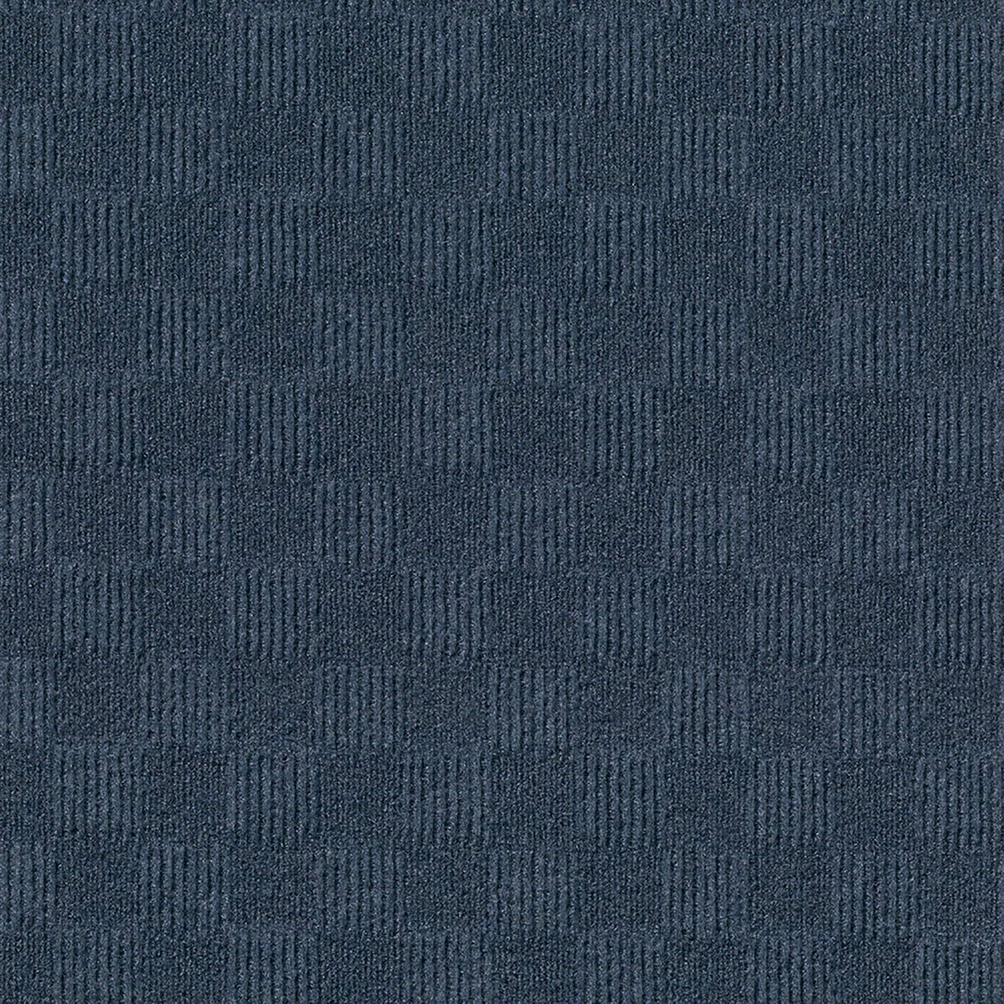 Style Selections Framework 24-in x 24-in Denim Blue Commercial/Residential Peel and Stick Indoor or Outdoor Carpet Tile (60-sq ft)