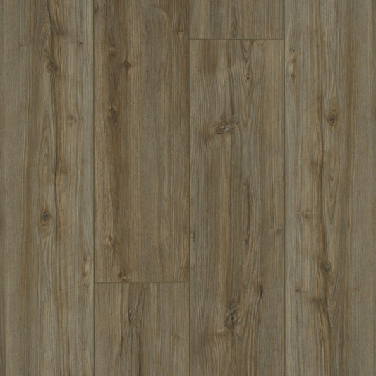 SMARTCORE XL By COREtec Floors Southern Pecan Brown 12-mil x 9-in W x 72-in L Waterproof Interlocking Luxury Vinyl Plank Flooring (17.96-sq ft/ Carton)