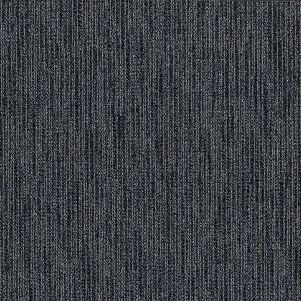 Shaw Go Getter 24-in x 24-in Cleverish Blue Commercial Adhesive Indoor Carpet Tile (79.99-sq ft)