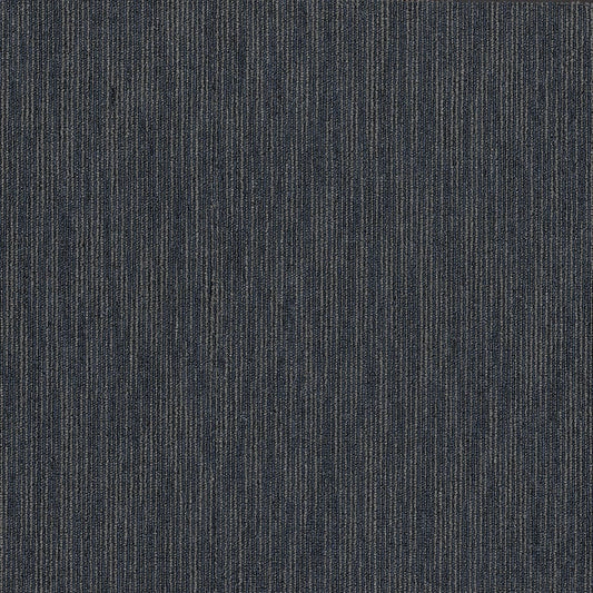 Shaw Go Getter 24-in x 24-in Cleverish Blue Commercial Adhesive Indoor Carpet Tile (79.99-sq ft)