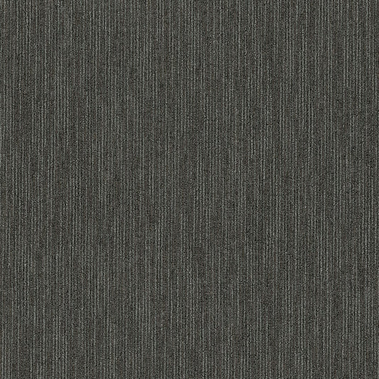 Shaw Go Getter 24-in x 24-in Sharp Black Commercial Adhesive Indoor Carpet Tile (79.99-sq ft)