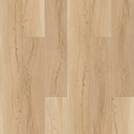 SMARTCORE By COREtec Floors Chaparral Oak Brown 12-mil x 6-in W x 48-in L Waterproof Interlocking Luxury Vinyl Plank Flooring (15.76-sq ft/ Carton)