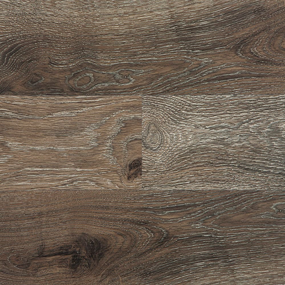 Style Selections Sawgrass Oak Brown 3-mil x 6-in W x 36-in L Water Resistant Peel and Stick Luxury Vinyl Plank Flooring (1.5-sq ft/ Piece)