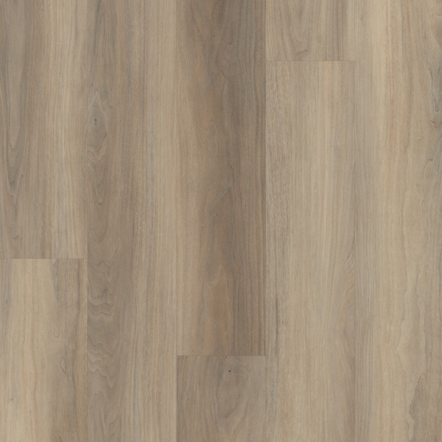 STAINMASTER PetProtect Yorktown Walnut Brown 20-mil x 7-in W x 48-in L Waterproof Interlocking Luxury Vinyl Plank Flooring (19.22-sq ft/ Carton)