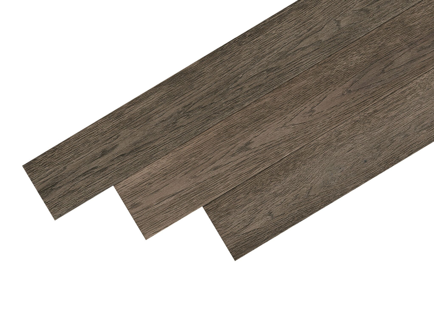 Bruce Hydropel Taupe Hickory 5-in W x 7/16-in T x 60-in Wirebrushed Waterproof Engineered Hardwood Flooring (22.6-sq ft / Carton)