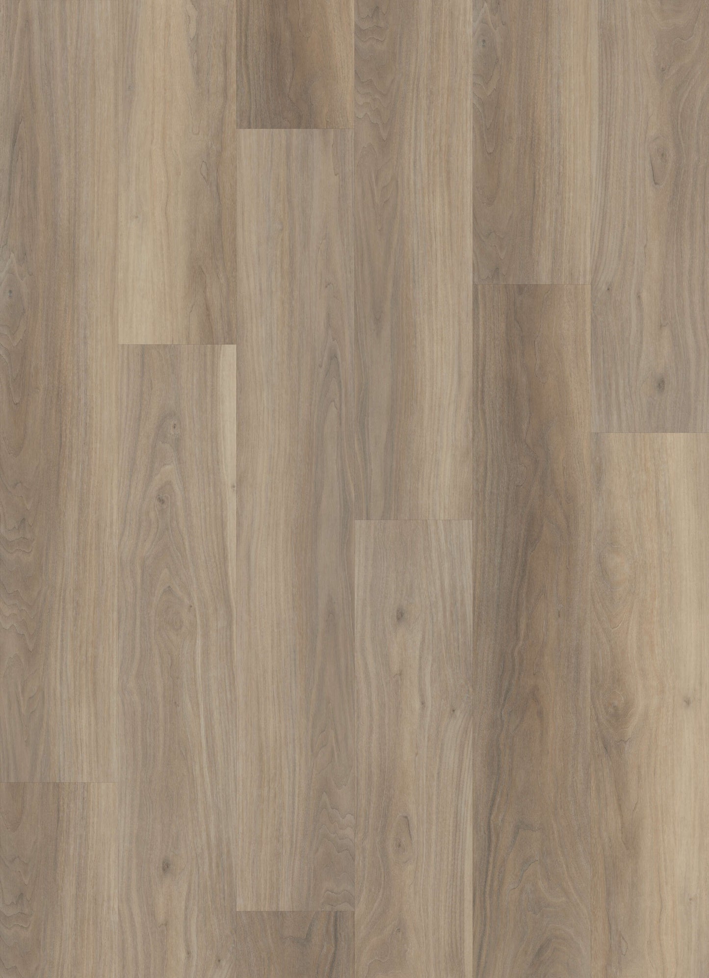 STAINMASTER PetProtect Yorktown Walnut Brown 20-mil x 7-in W x 48-in L Waterproof Interlocking Luxury Vinyl Plank Flooring (19.22-sq ft/ Carton)