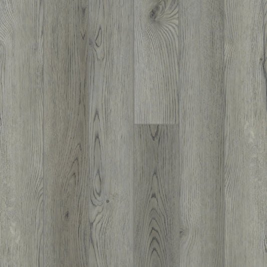 SMARTCORE By COREtec Floors Talbot Oak Gray 12-mil x 5-in W x 48-in L Waterproof Interlocking Luxury Vinyl Plank Flooring (18.35-sq ft/ Carton)