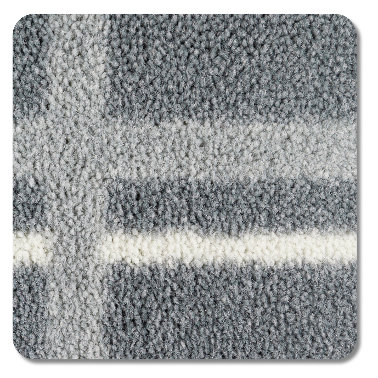 Home and Office Broadfield Cloudy Gray 26-oz sq yard Nylon Pattern Indoor Carpet