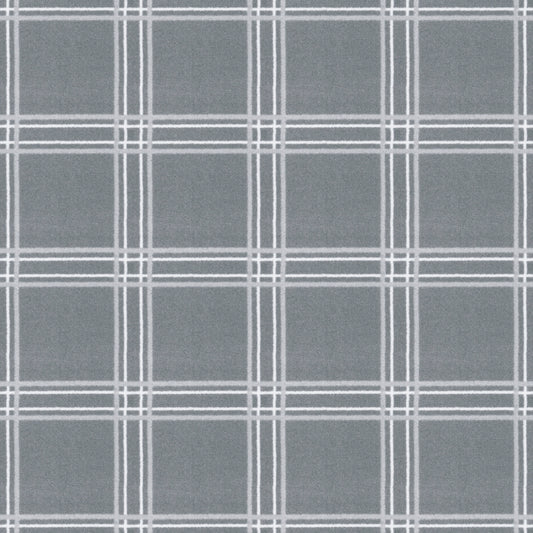 Home and Office Broadfield Cloudy Gray 26-oz sq yard Nylon Pattern Indoor Carpet