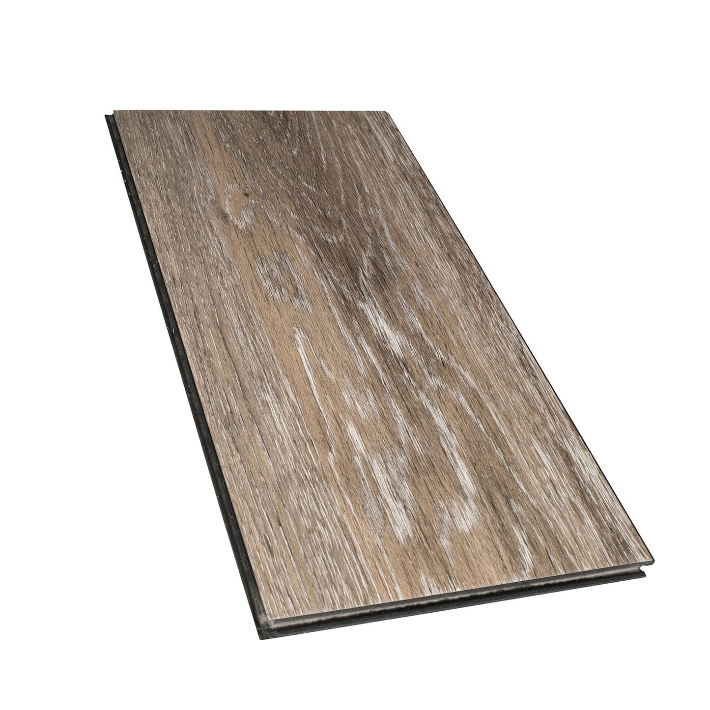 Style Selections Dove Tail Oak Gray 12-mil x 7-in W x 48-in L Waterproof Interlocking Luxury Vinyl Plank Flooring (23.21-sq ft/ Carton)