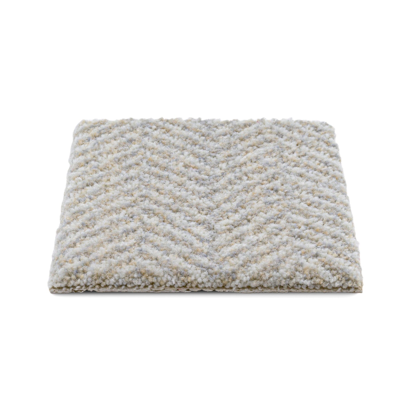 Home and Office Impressions Dove Off-white 26-oz sq yard Nylon Pattern Indoor Carpet