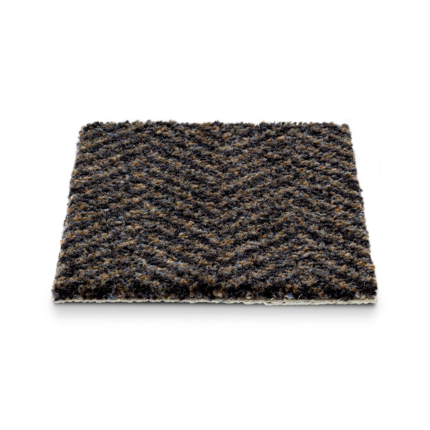 Home and Office Impressions Espresso Brown 26-oz sq yard Nylon Pattern Indoor Carpet