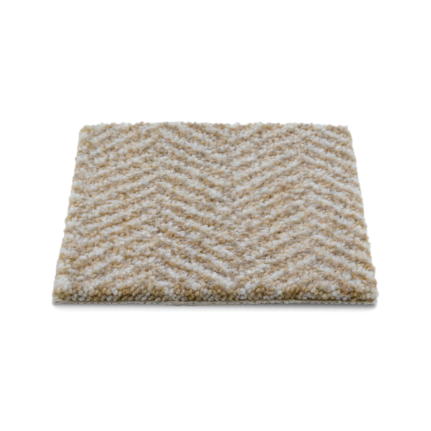 Home and Office Impressions Sand Brown 26-oz sq yard Nylon Pattern Indoor Carpet