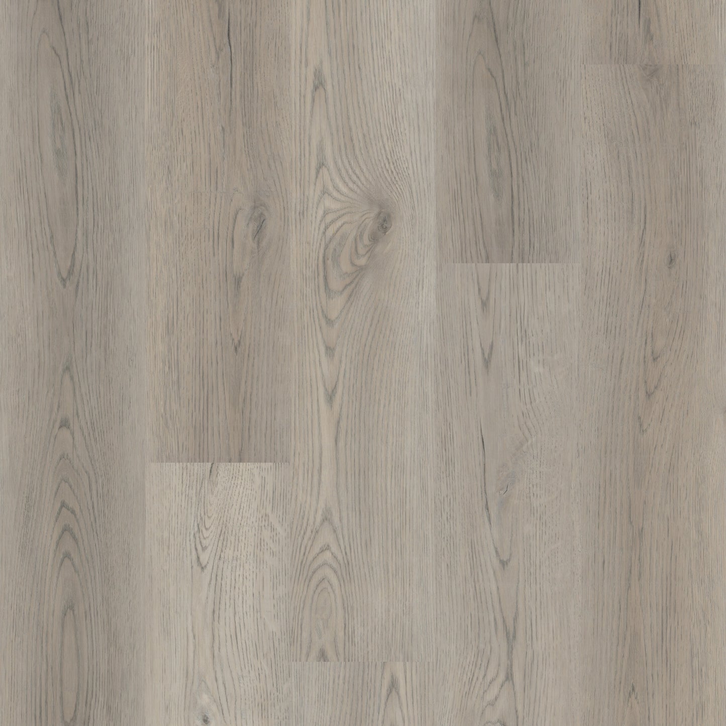 STAINMASTER London Sky Oak Gray 12-mil x 7-in W x 48-in L Waterproof Interlocking Luxury Vinyl Plank Flooring (19.22-sq ft/ Carton)