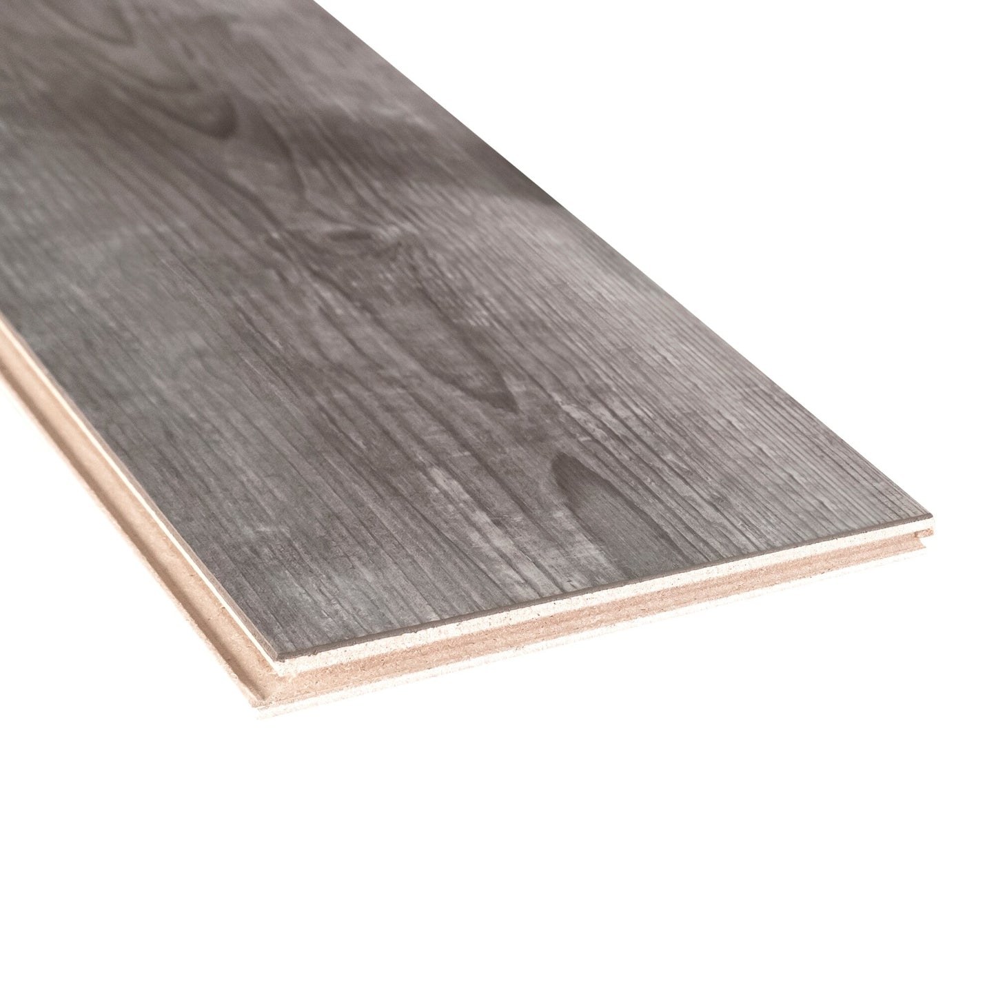 Pergo Xtra Shiplap Pine 12-mm T x 7-in W x 48-in L Waterproof Wood Plank Laminate Flooring (19.63-sq ft / Carton)